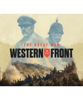The Great War: Western Front Steam Key GLOBAL